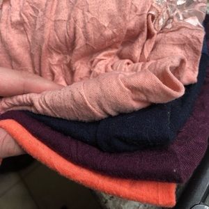 4 Maurice’s cami’s